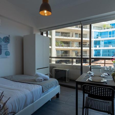 Burst Studio W/ Balcony In 拉纳卡 外观 照片